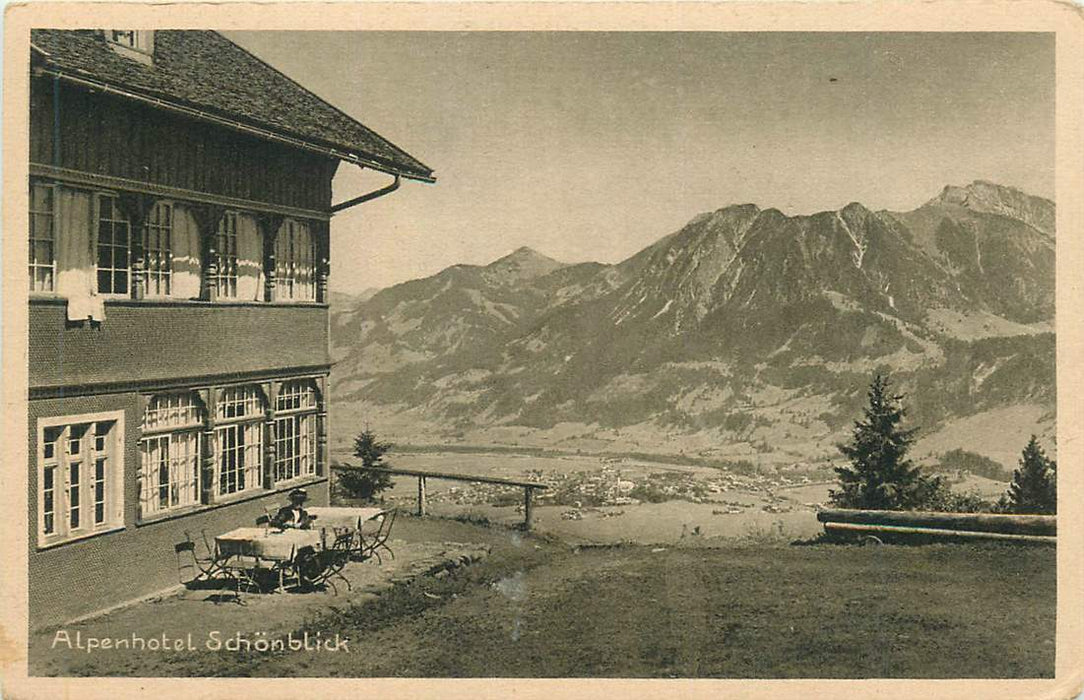 Alpenhotel Schonblick