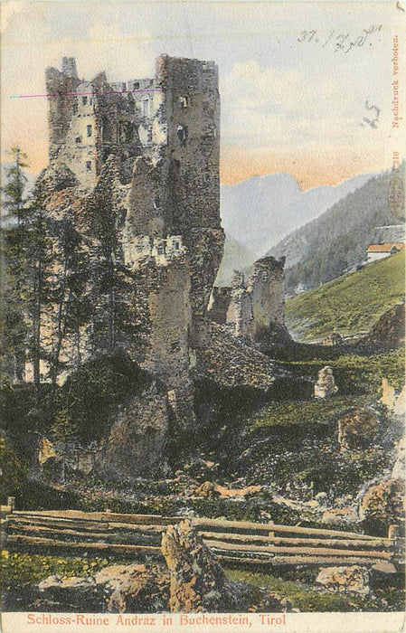 Buchenstein