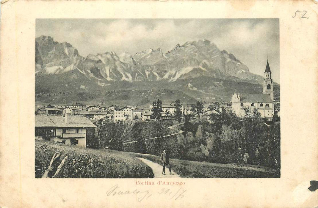 Cortina d'Ampezzo