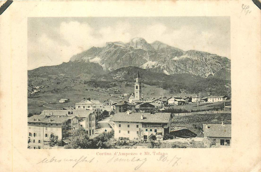 Cortina d'Ampezzo
