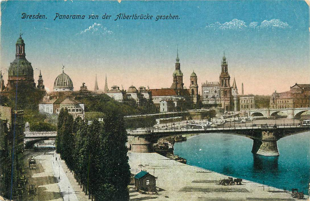 Dresden Panorama