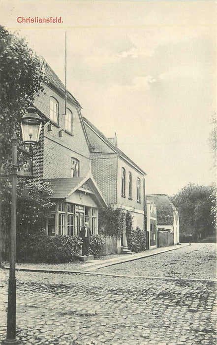 Christianfeld