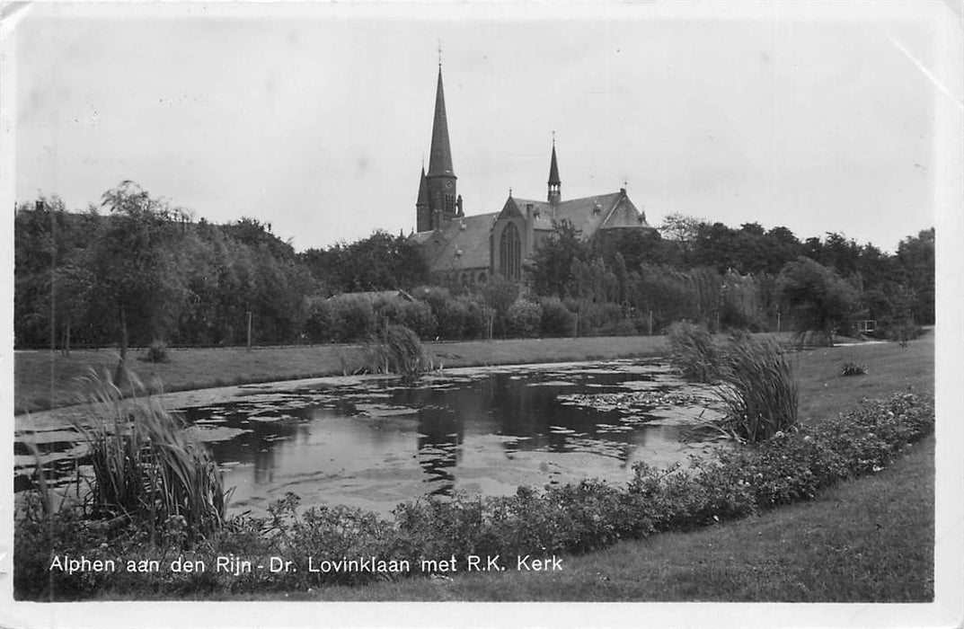 Alphen aan den Rijn Kerk