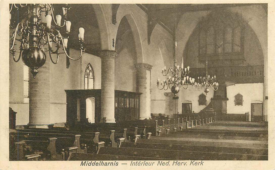 Middelharnis Kerk