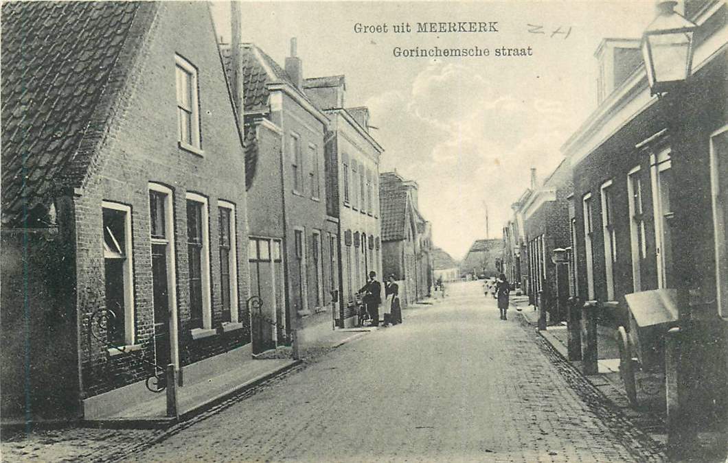 Meerkerk Groet uit