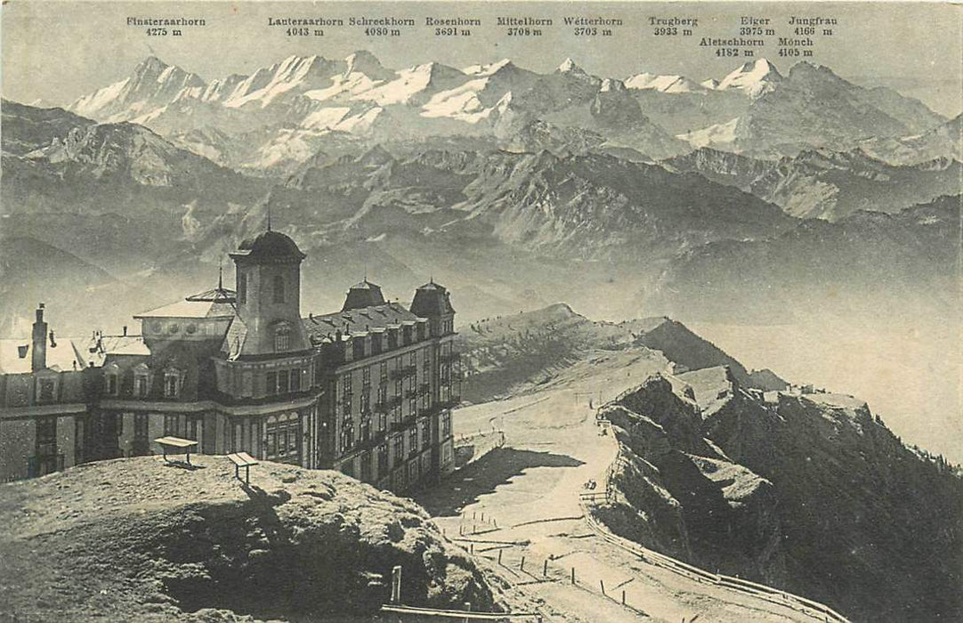 Rigi-Kulm