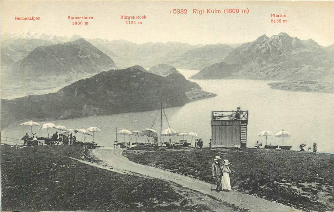 Rigi-Kulm