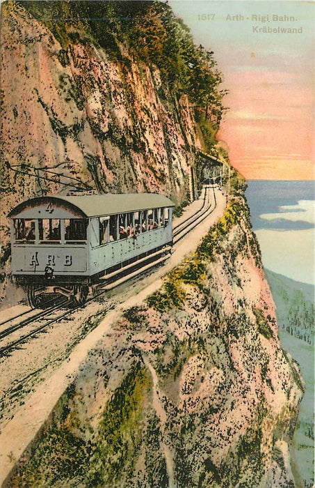 Arth-Rigi-Bahn