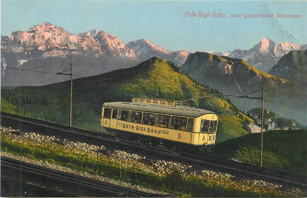 Arth-Rigi-Bahn