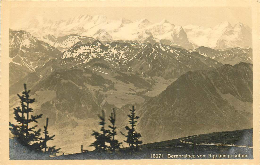 Berneralpen