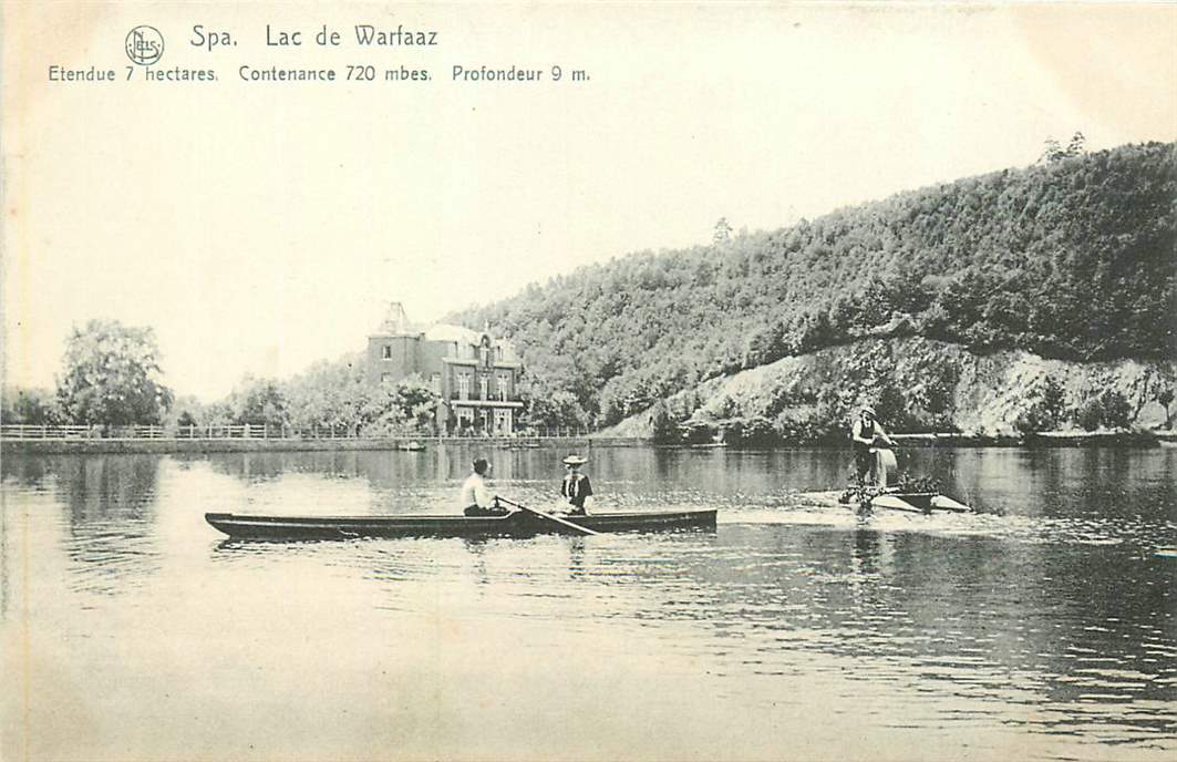 Spa Lac de Warfaaz