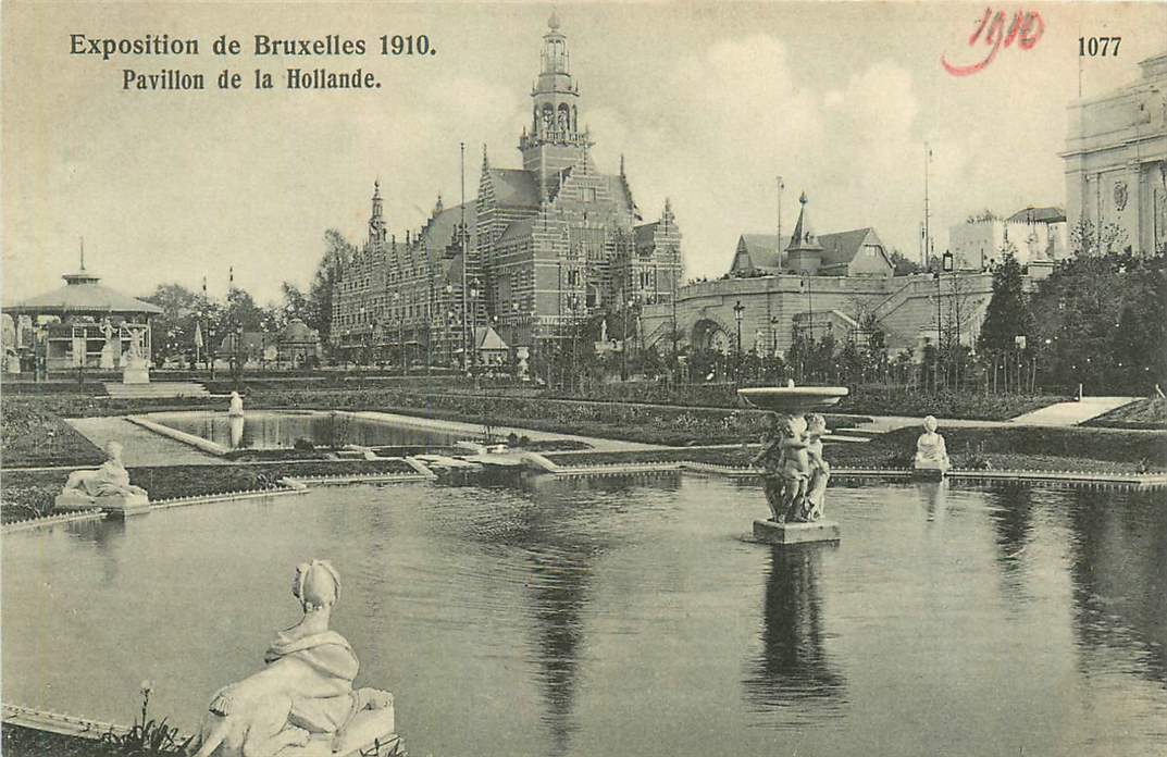 Exposition de Bruxelles