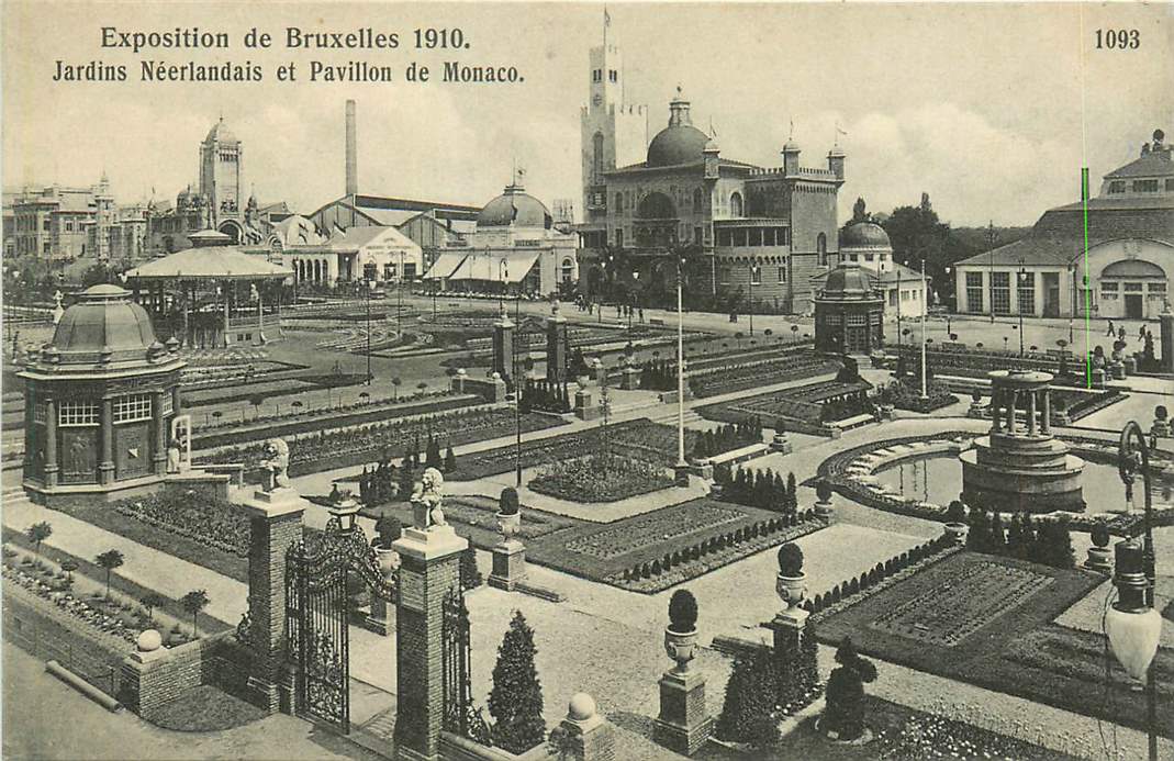 Exposition de Bruxelles