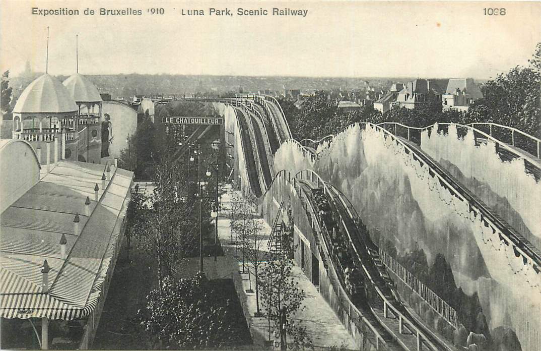 Exposition de Bruxelles