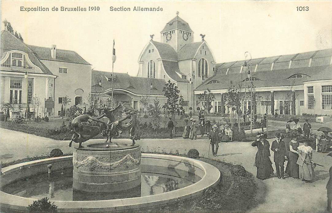 Exposition de Bruxelles