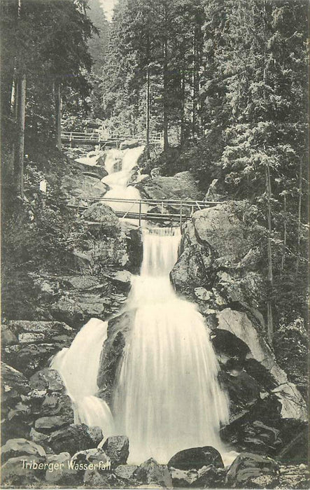 Triberg Wasserfall