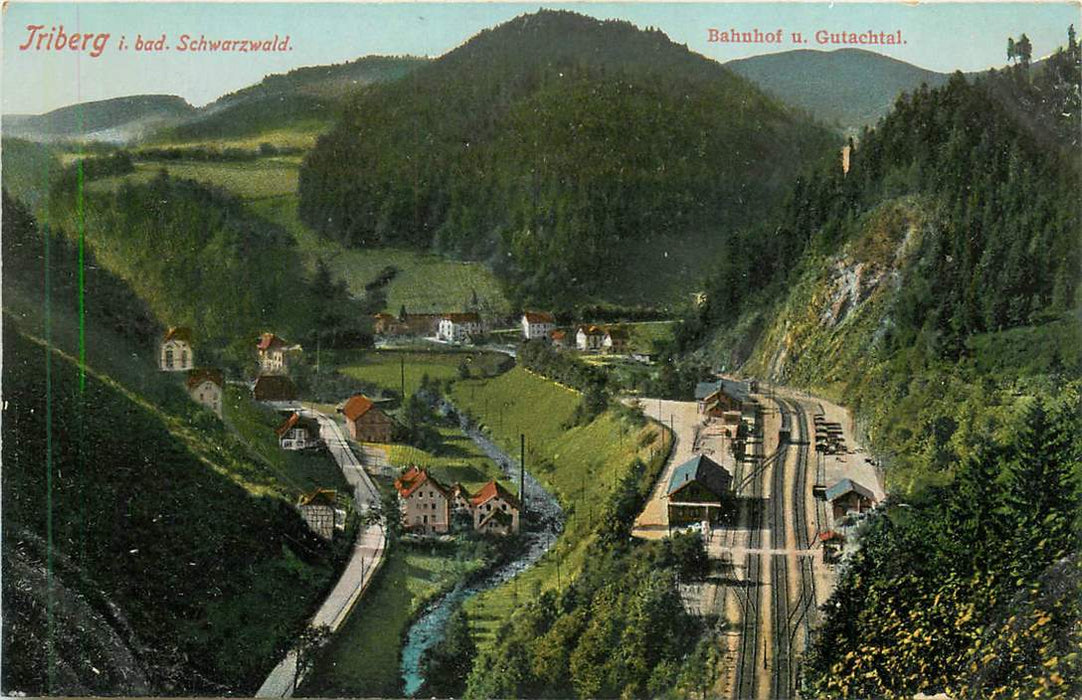 Triberg Bahnhof