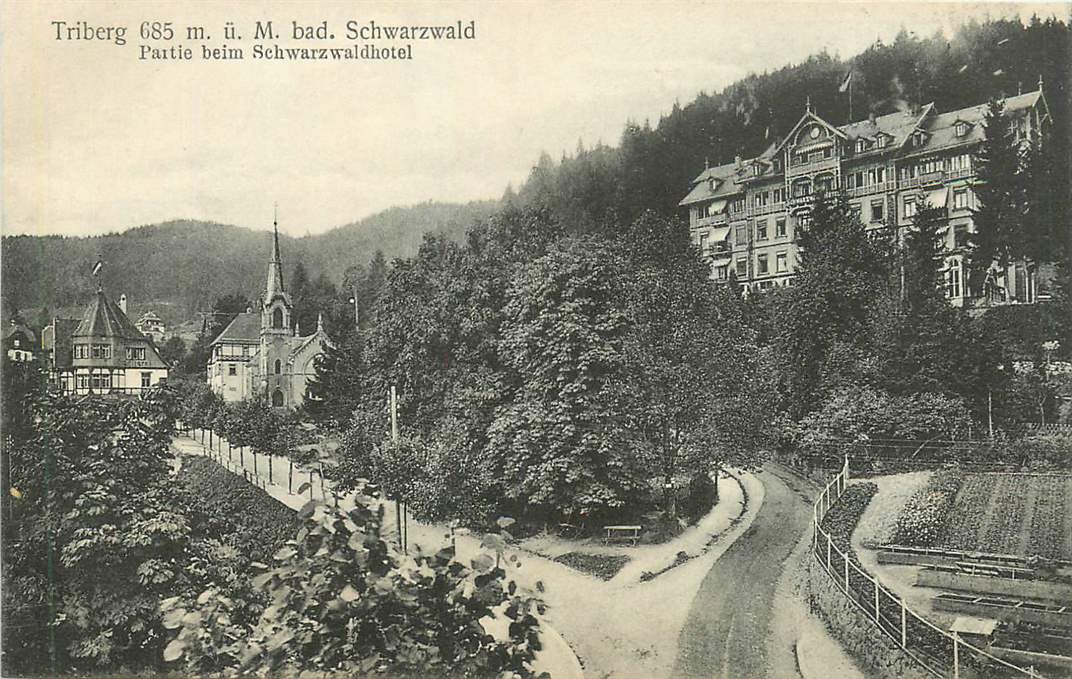 Triberg Schwarzwaldhotel