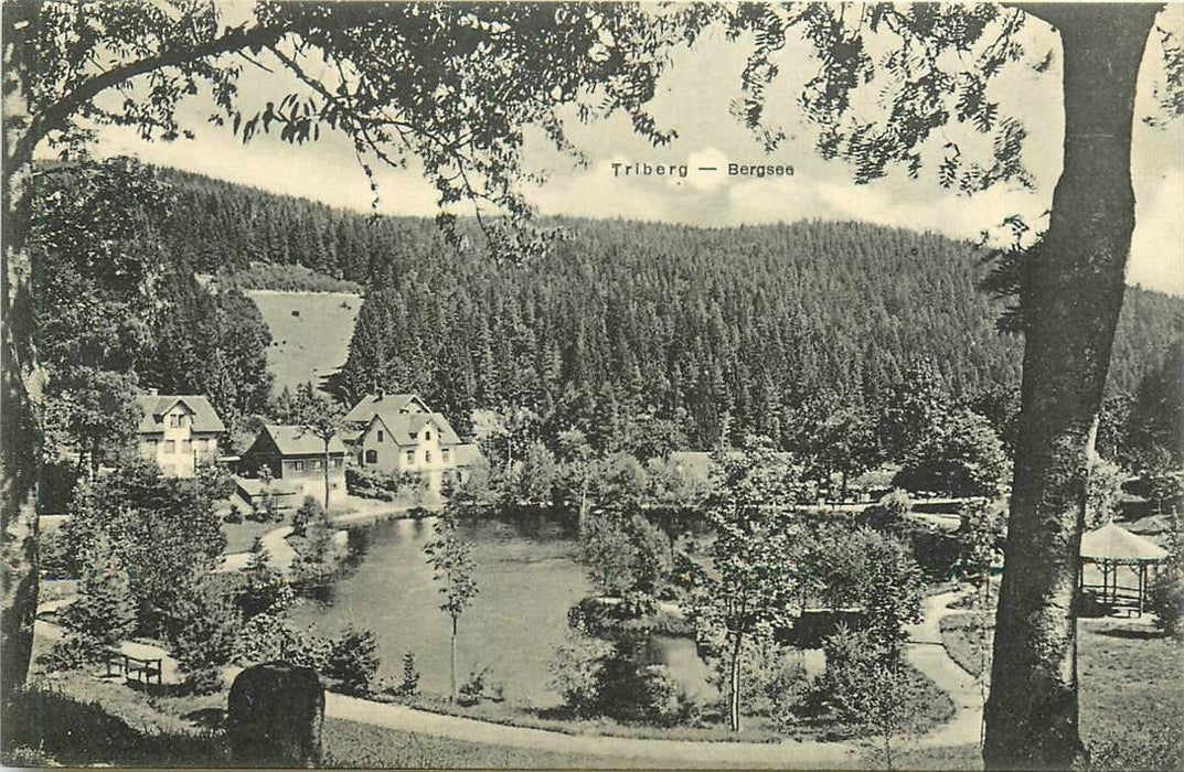 Triberg Bergsee