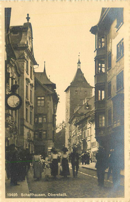 Schaffhausen