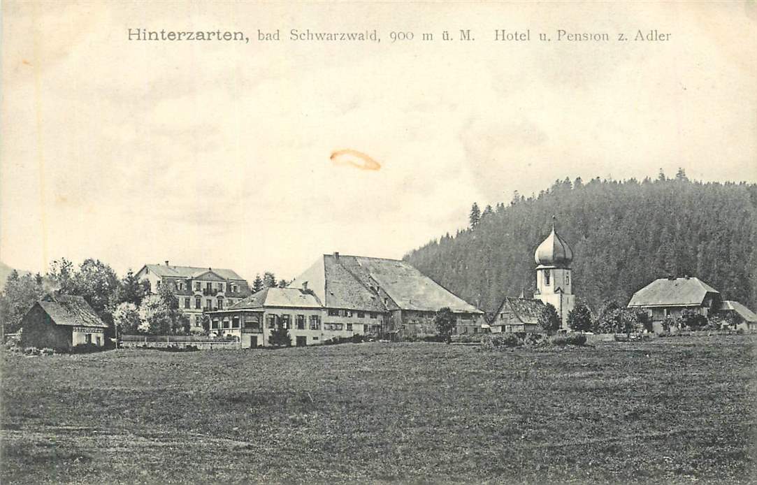 Hinterzarten