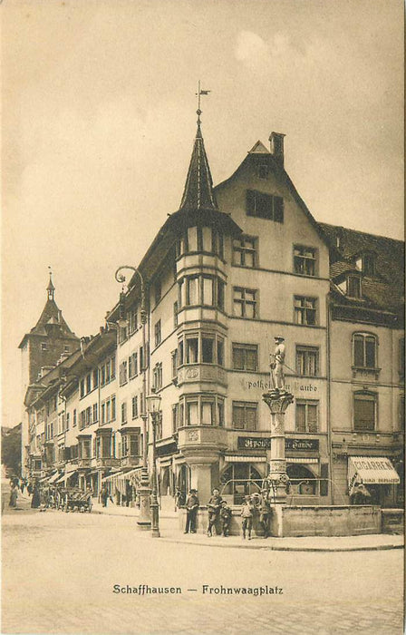 Schaffhausen