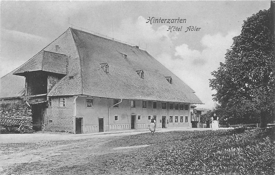 Hinterzarten Hotel Adler