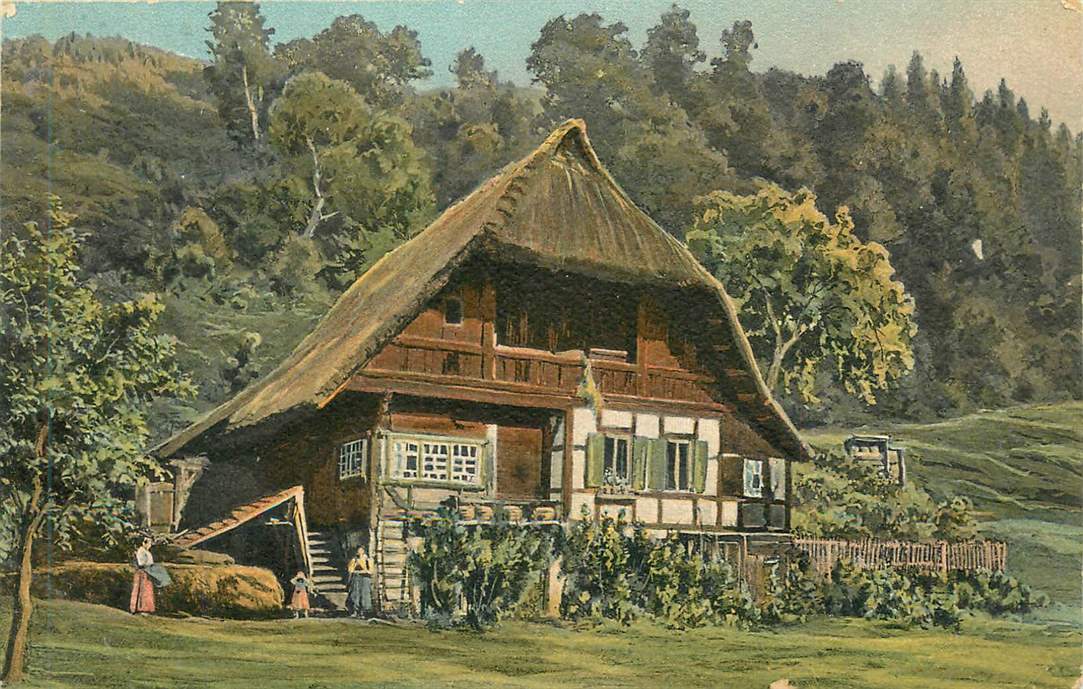 Schwarzwaldhaus