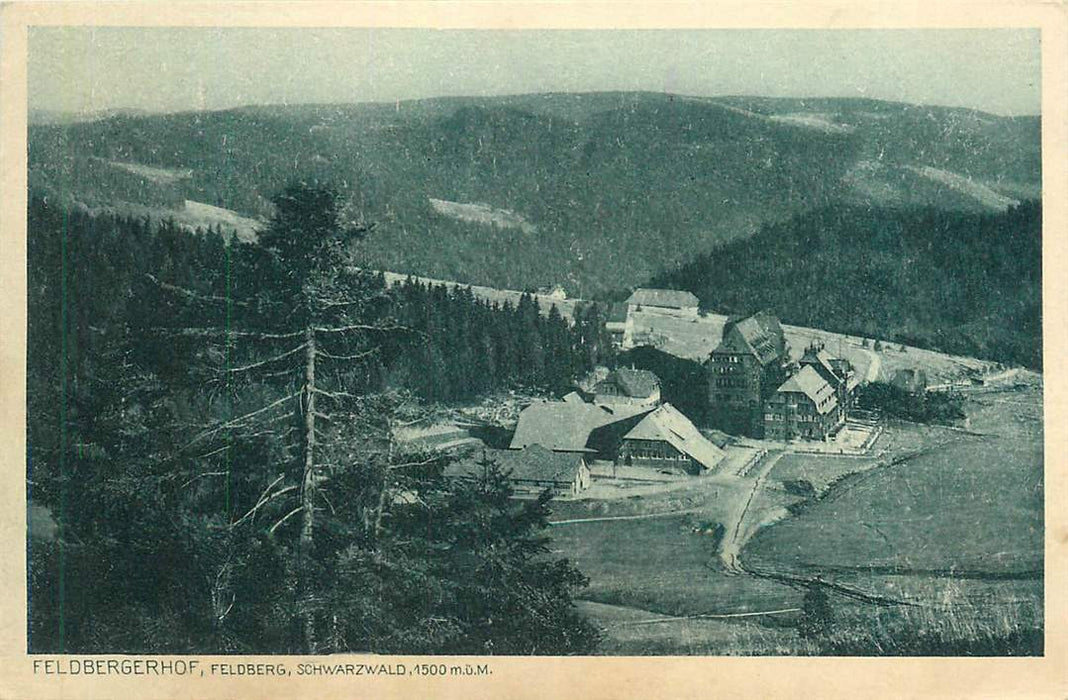 Feldbergerhof