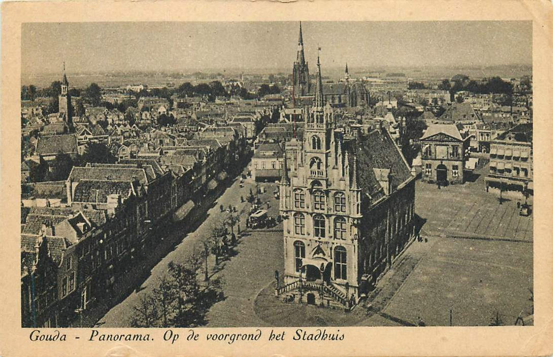 Gouda Panorama