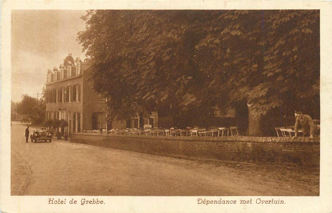 Hotel de Grebbe