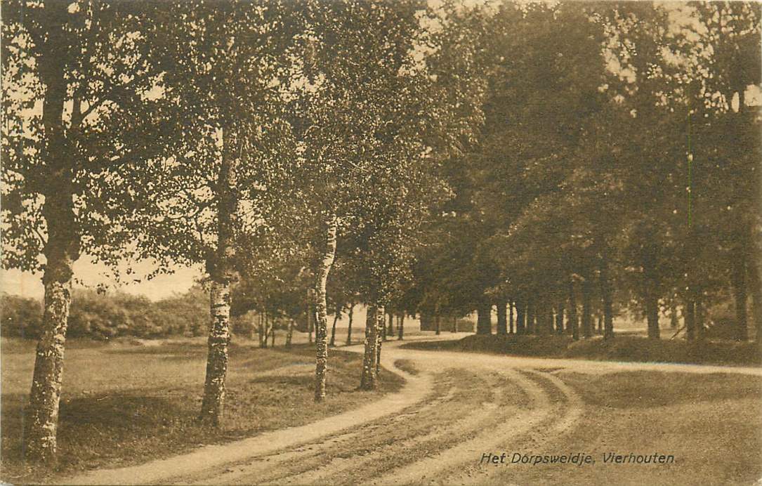 Vierhouten Het Dorpsweidje