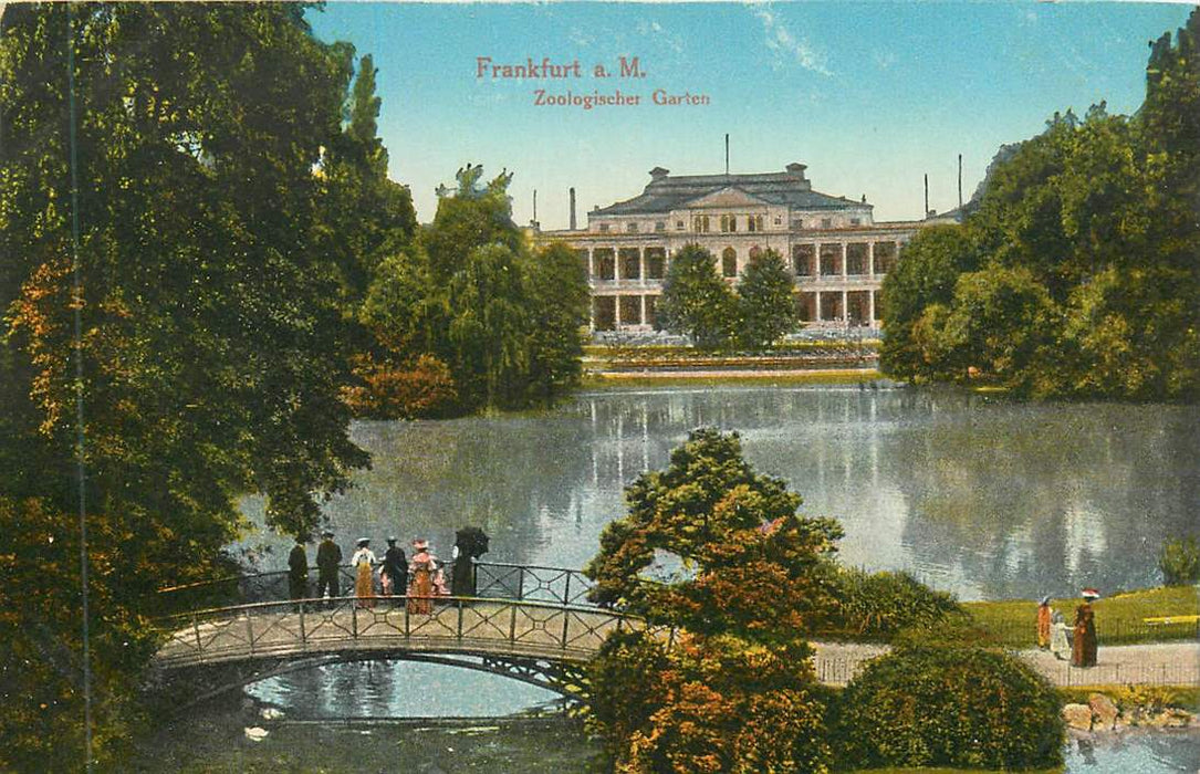 Frankfurt Zoologischer Garten