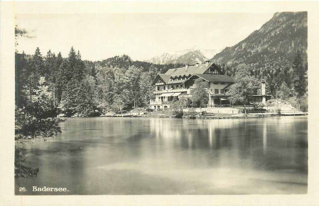 Badersee