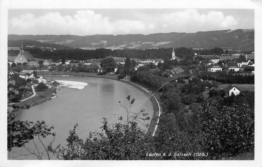 Laufen a.d Salzach