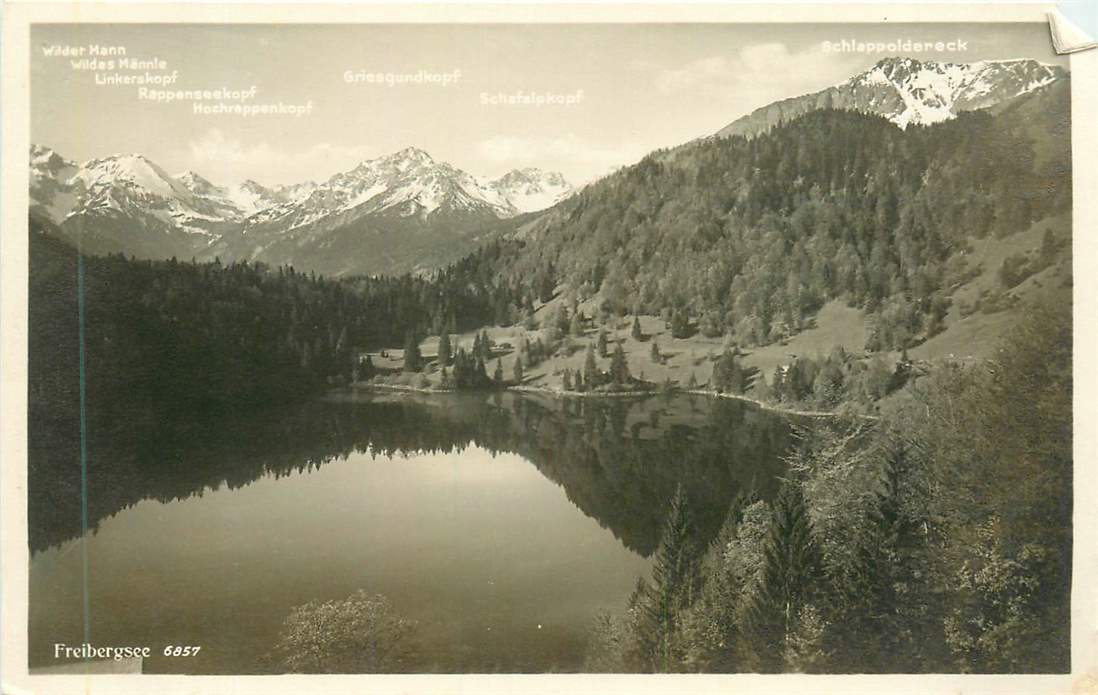 Freibergsee