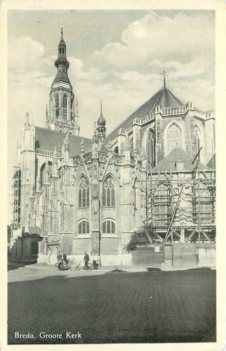 Breda Groote Kerk