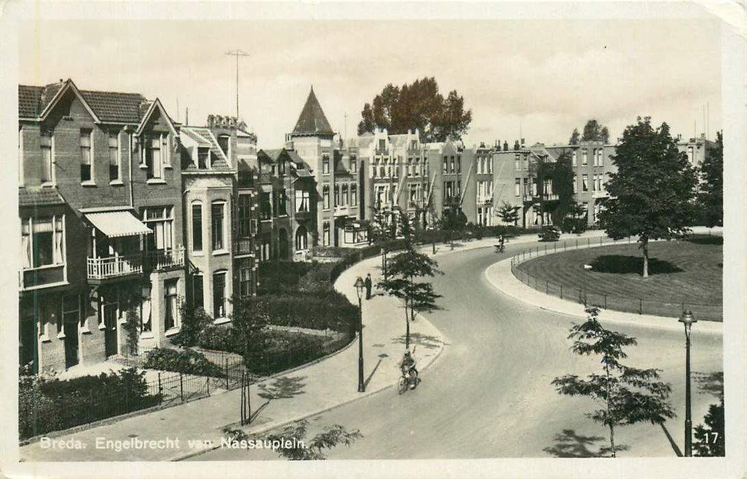 Breda Engelbrecht van Nassauplein