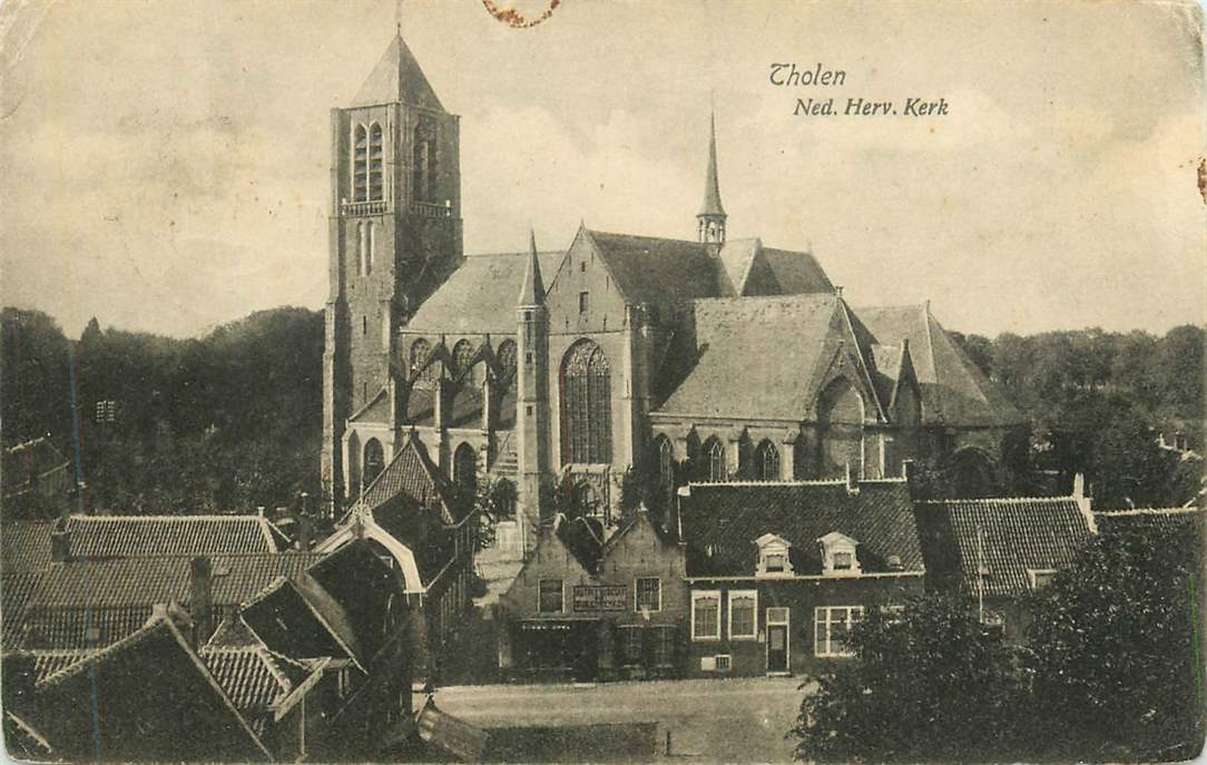 Tholen Kerk