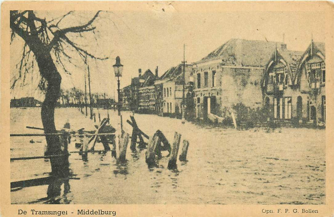 Middelburg De Tramsingel