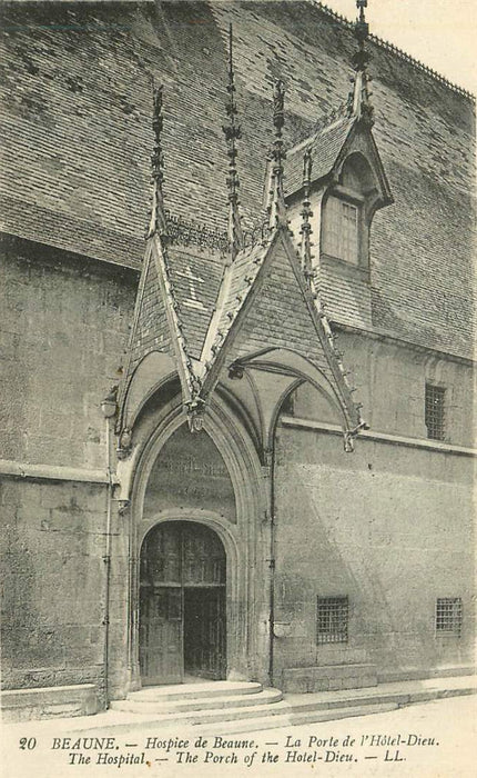 Beaune Hospice
