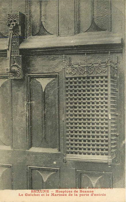 Beaune Hospices