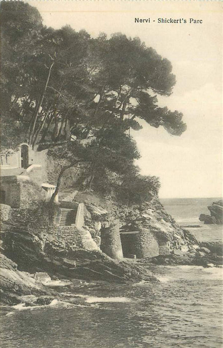 Nervi Shickert's Parc