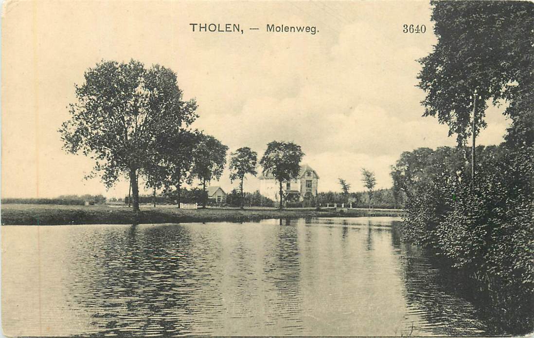 Tholen Molenweg