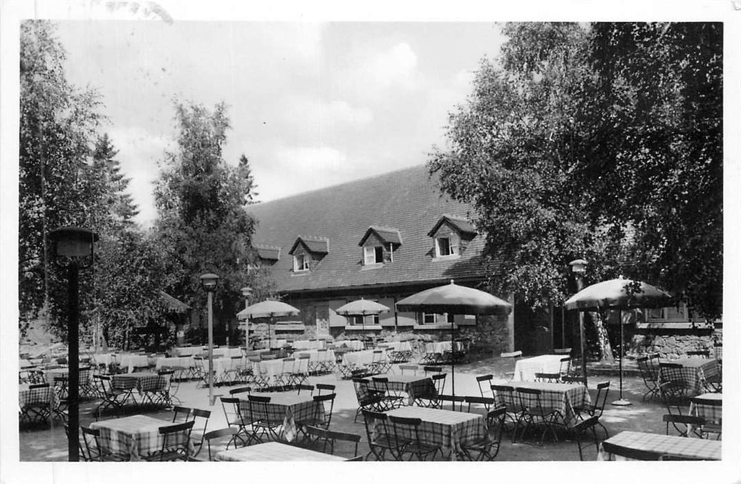 Frankfurt Waldhotel