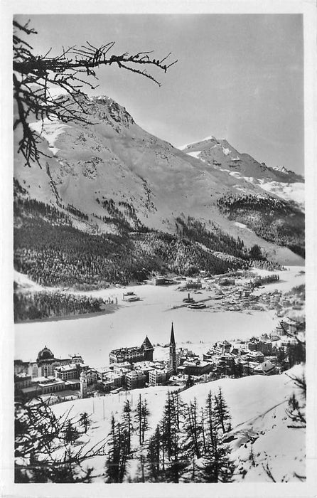 St. Moritz