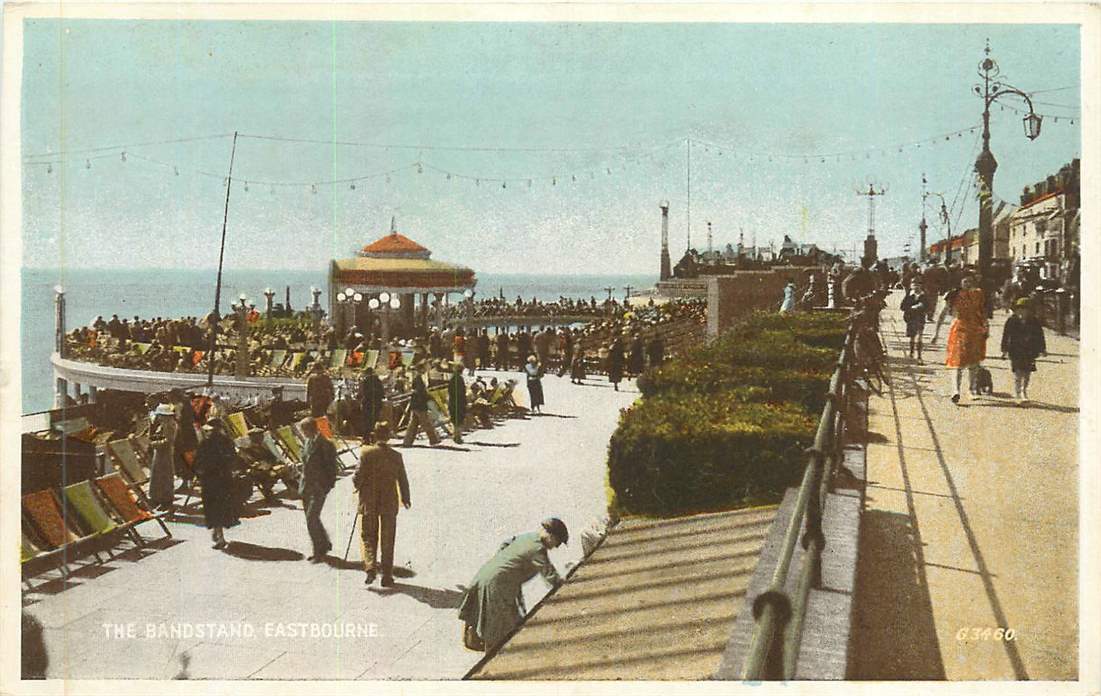 Eastbourne The Bandstand