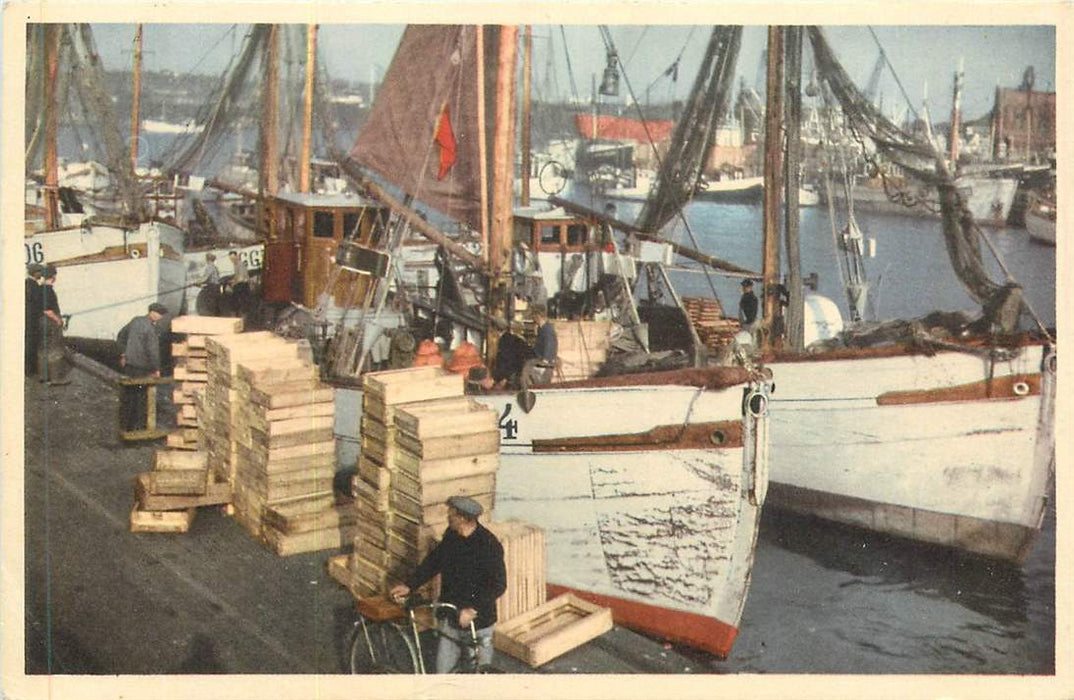 Goteborg Fiskhamnen