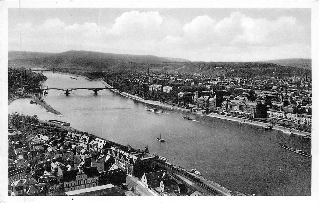 Koblenz Ehrenbreitstein