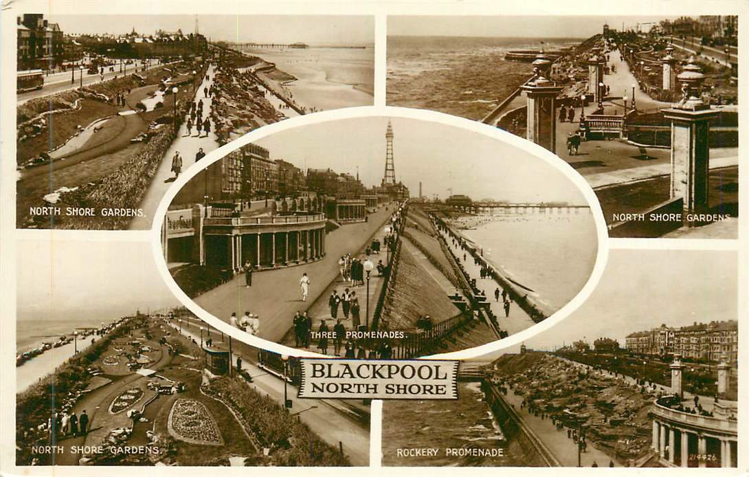 Blackpool North Shore